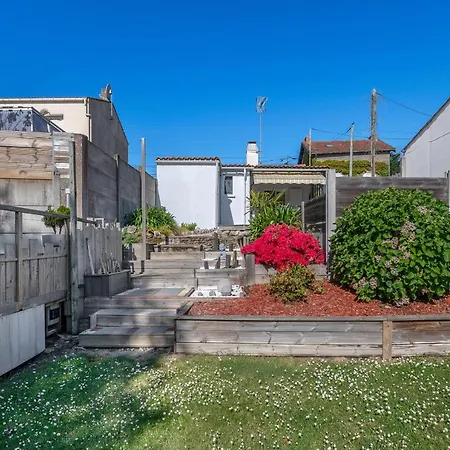 Сasa de vacaciones A 300m De La Maison - Jardin - Piscine Pour 4