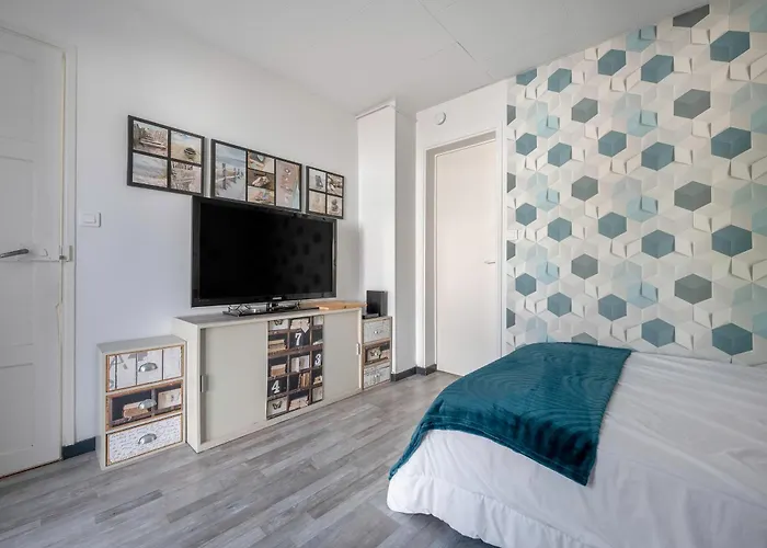 A 300m De La Maison - Jardin - Piscine Pour 4 Dom wakacyjny