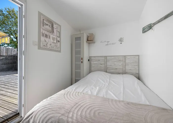 A 300m De La Maison - Jardin - Piscine Pour 4 Pornic