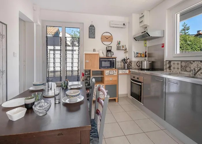 A 300m De La Maison - Jardin - Piscine Pour 4 Dom wakacyjny