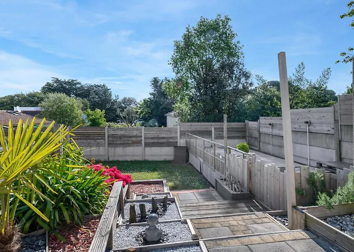 A 300m De La Maison - Jardin - Piscine Pour 4 Pornic